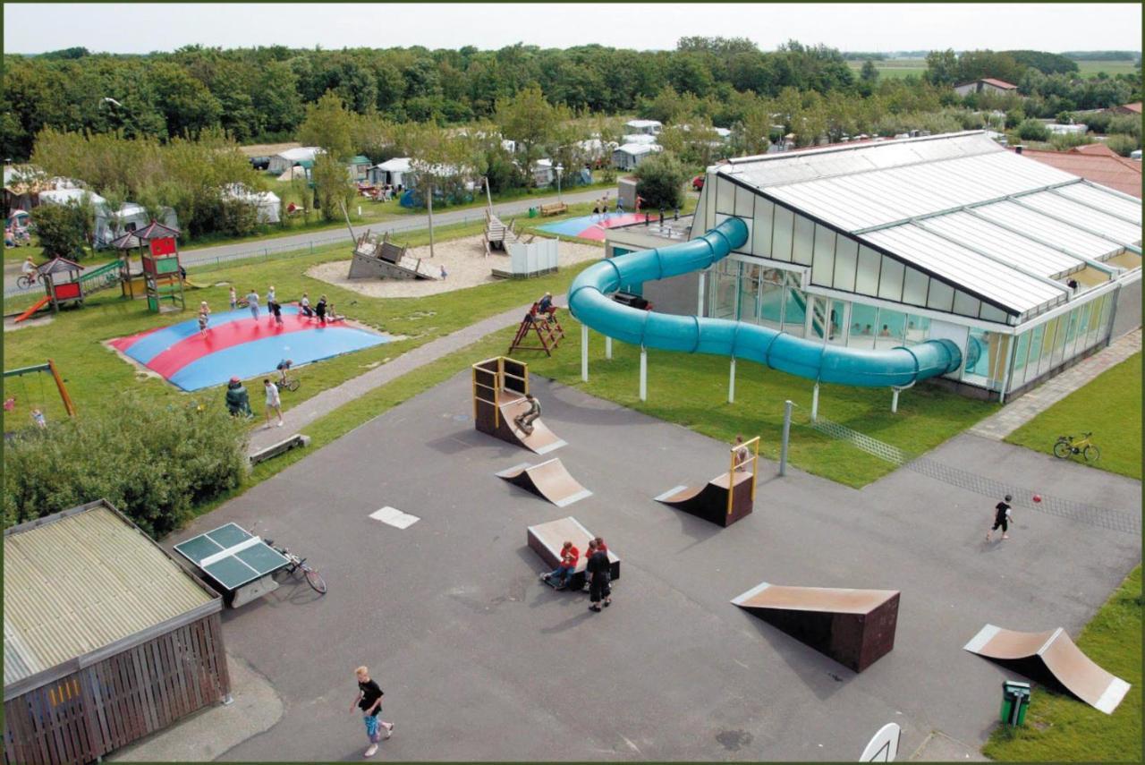 Cs 34 - Vakantiepark Callassande Callantsoog Exterior foto
